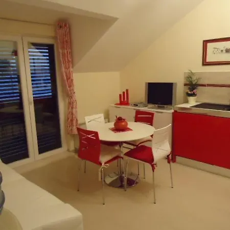 Apartment Marco *