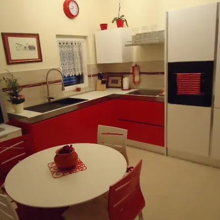 Apartment Marco *